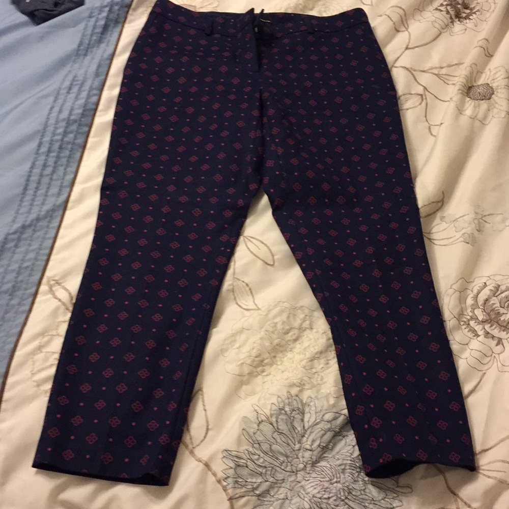 Dalia Ankle Pant